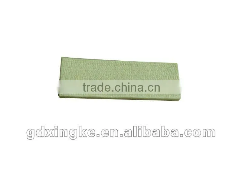 480 centigrade yellow kevlar flat pad
