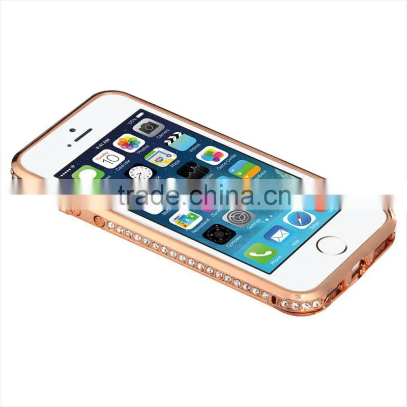 Shengo Crystal Mobile bumper for iPhone 5