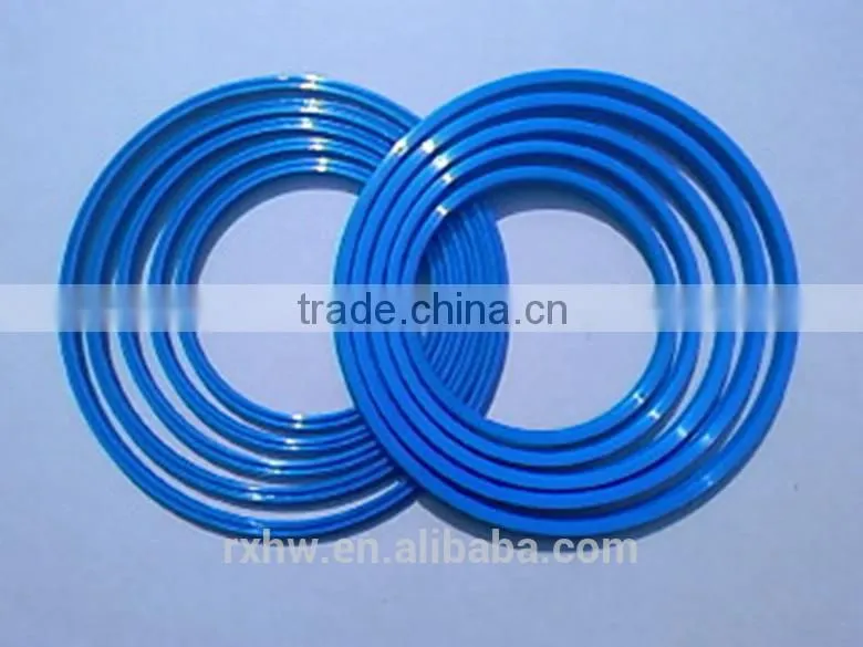 Factory direct sales Front End hydraulic cylinder oil seal for tipping trailer,dump truck,garbage truck(HYVE)