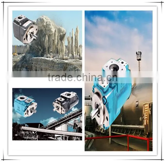 high pressure variable piston pump,(PV2R ,50T ), & SQP vane pumps,hydraulic pump and motor price