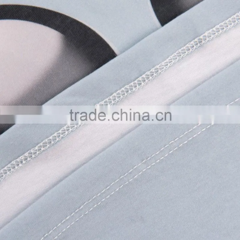 OEM Brand New 3D Print Latest Dri Fit T shirt Design China Factory