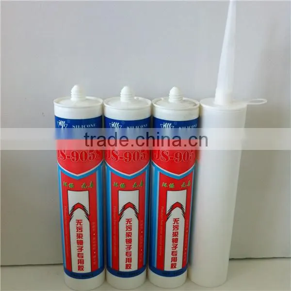 Rtv Adhesive mirror tiles