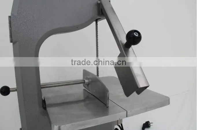 JG-210 aluminum working table Electric Bone Saw Machine with CE