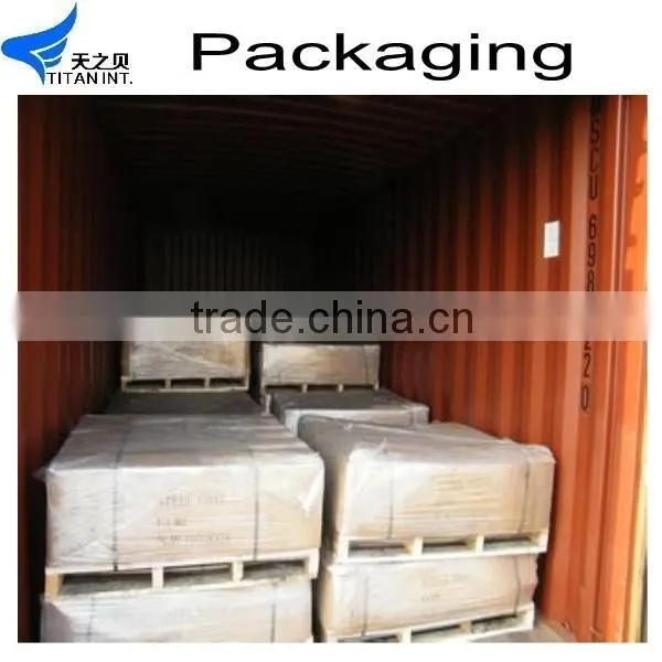 High Purity Brown Fused Aluminum Oxide from China