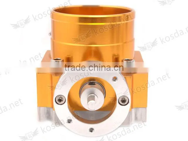 Aluminum Universal 70mm Throttle Body