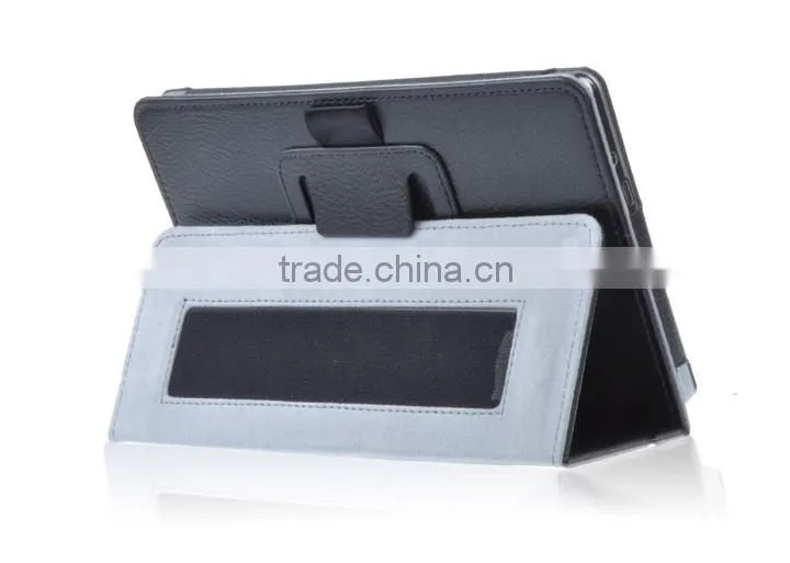 case for hp slate 7 with PC back cover, hard case for hp slate 7