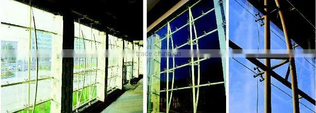 Structural Glass Curtain Wall