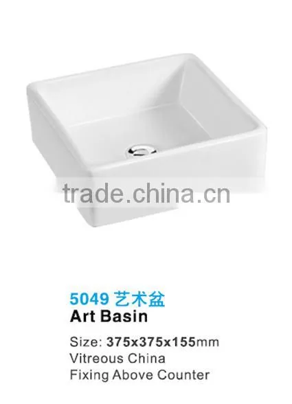 Low price pedestal basin