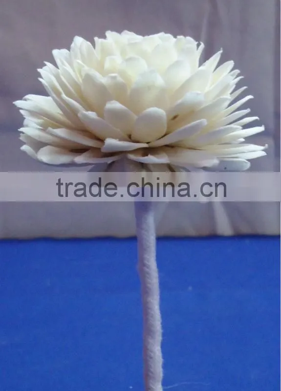 sola Handmade decorative wood flowers