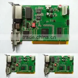 Linsn 802 led display module full color card