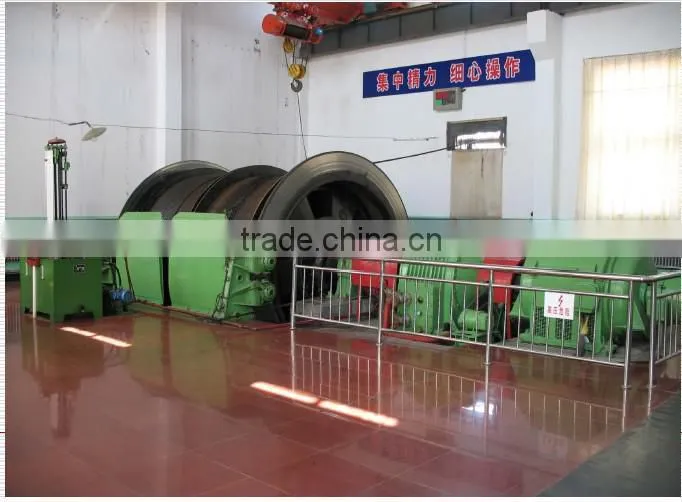 underground mineral usage hoist winder for sale