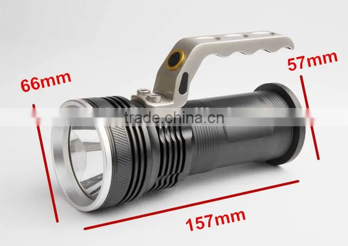 led rechargeable torch light price, powerful flashlight hand torch light, strong light torch