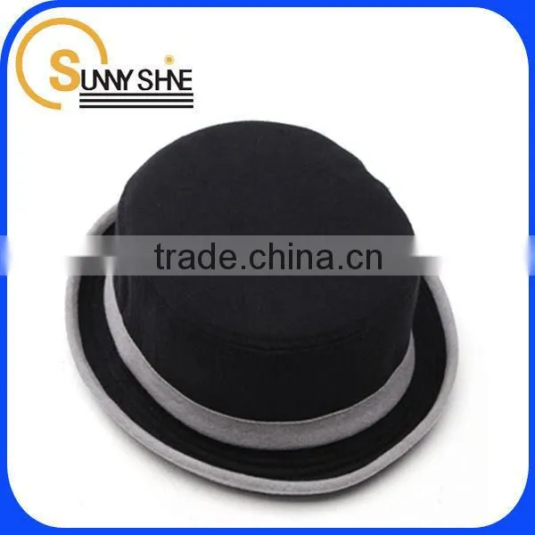 Sunny Shine wholesale bucket cap woolen hat