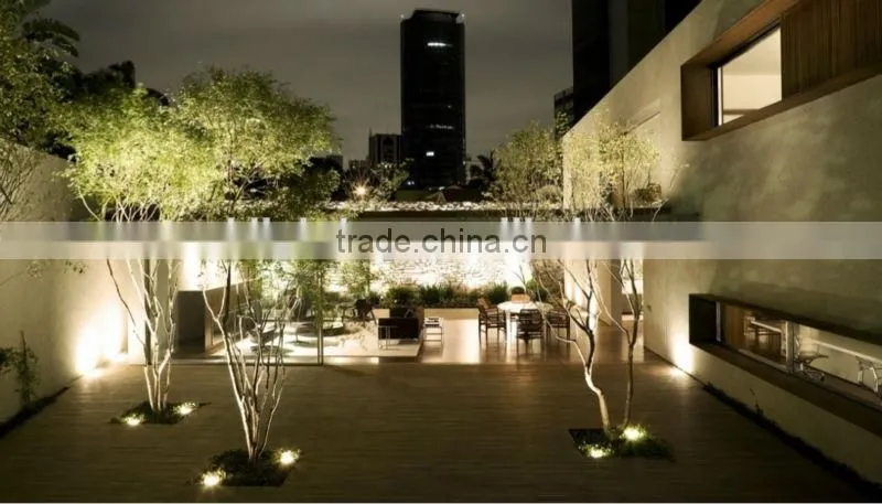 recessed adjustable Downlight Led 9W 220v AC warm white 3000k