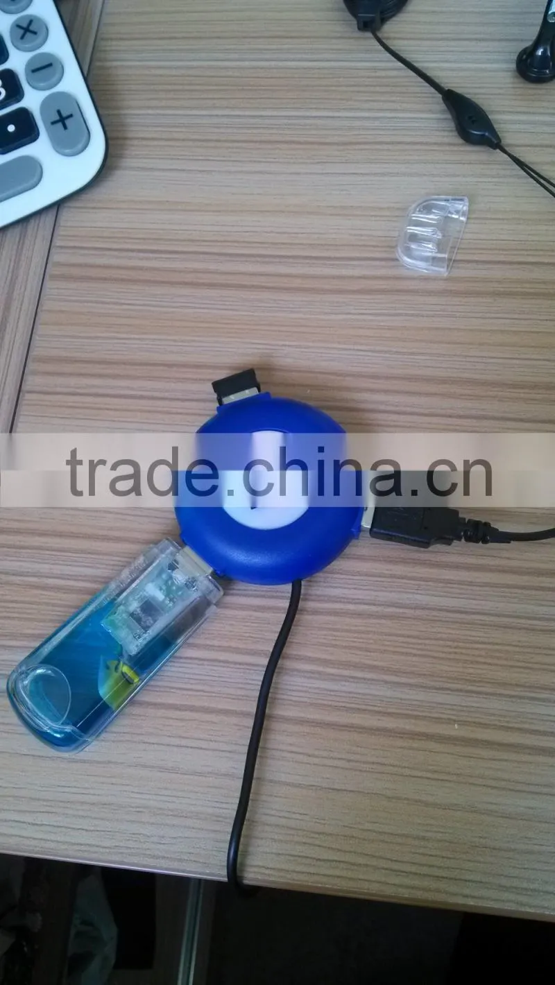 Promotional business gift push weblink button web button usb webkey button