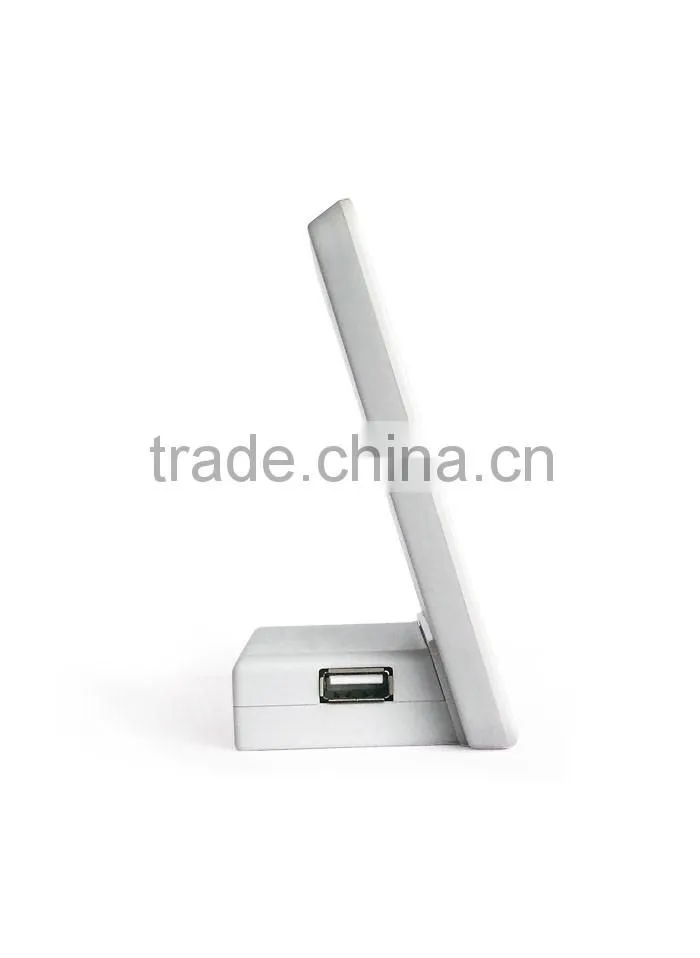 4 port usb hub with photo frame