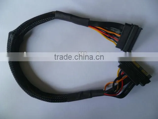 Power esata 5V to sata13p Cable 0.5M