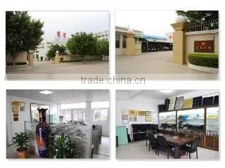 Shantou Mengxing Package Machinery Co., Ltd. company overview - view 1