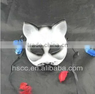 China supplier Hot sale Masquerade sexy cat Mask