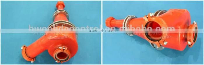 Brightway Desander Cyclone Separator