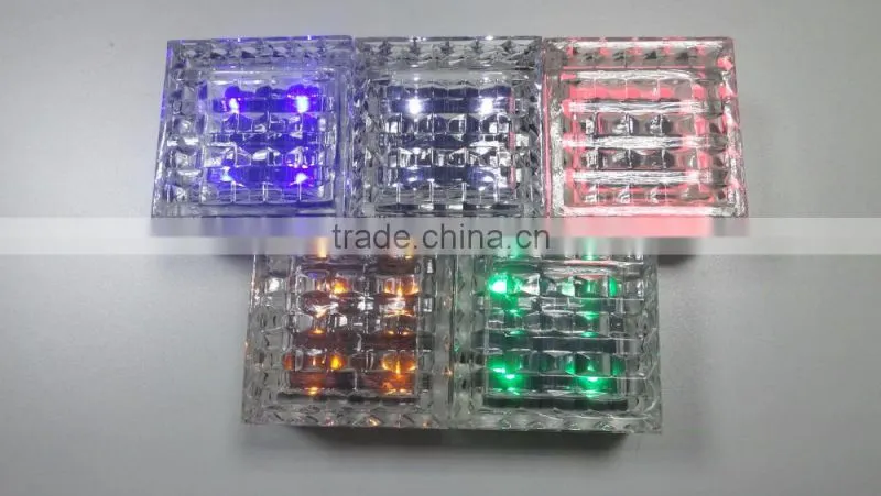 solar led strip light waterproof floor led light