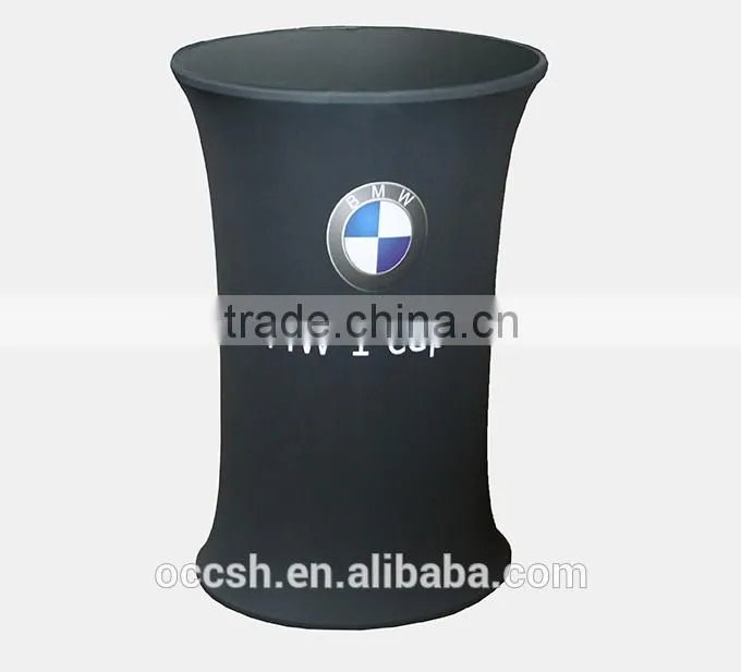 Tension Fabric Display Trade Show Counter Promotion Counter Display Desk