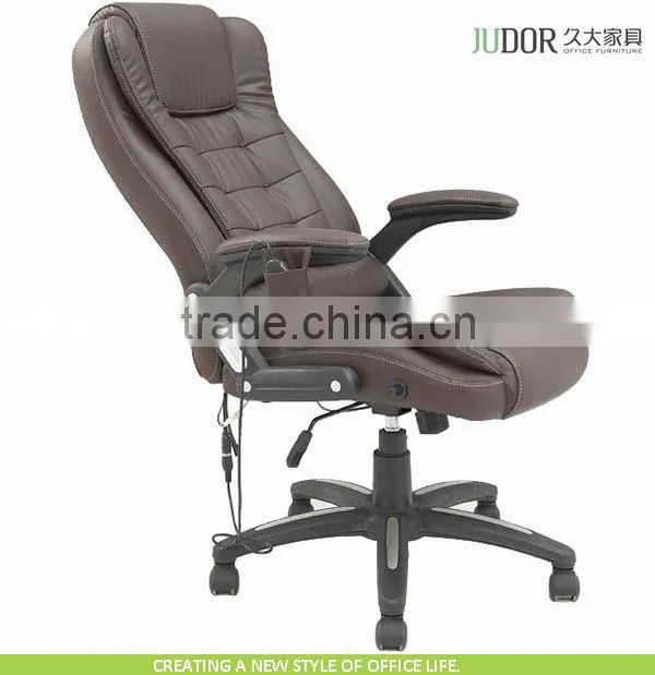 Wireless remote modern office massage chair with 6 points popular in UK Europe