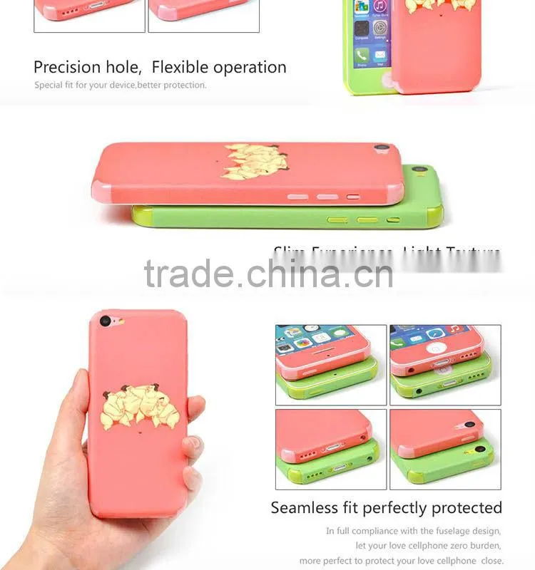 High quality mobile sticker maker for iphone 5c