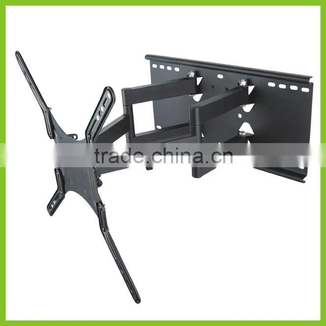 NPLB137M-LW VESA 400X400 Slim Articulating TV Mount Bracket