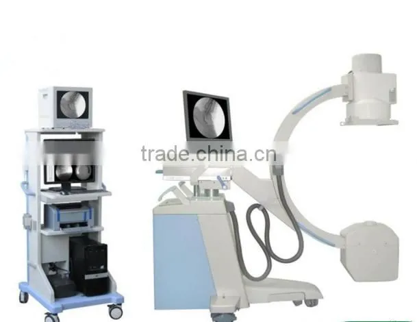 KA-CA0008 High Frequency Mibile C Arm X-ray Machine X-ray Equipment