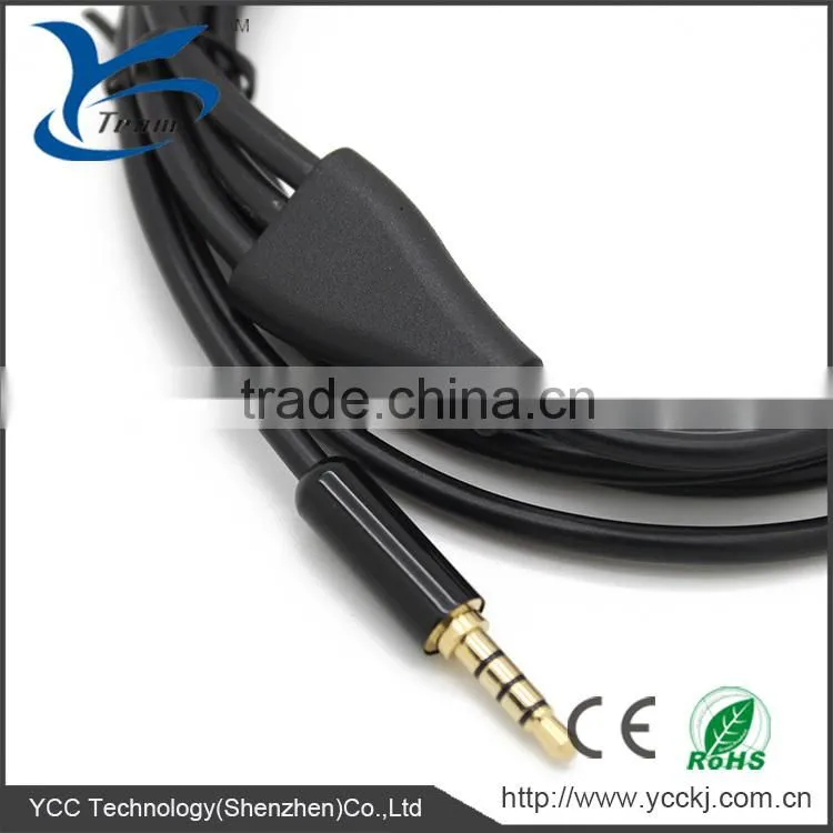 china wholsale price video game accessories cable for xbox 360 E av cable paypal accepted