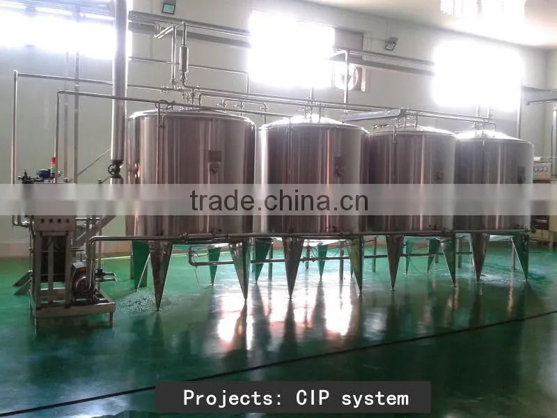 Juice production Line