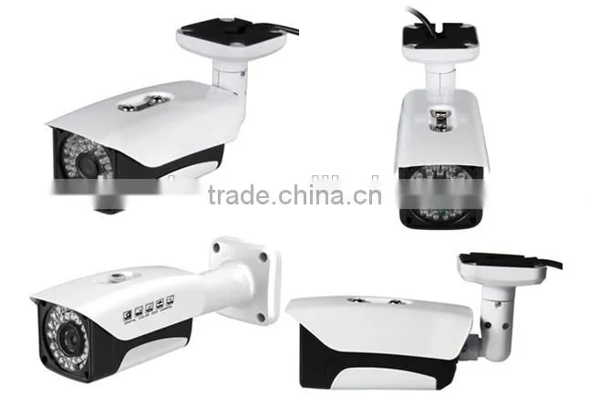 Ourtdoor security system hd cctv camera 1080P IP66 waterproof cvi bullet camera