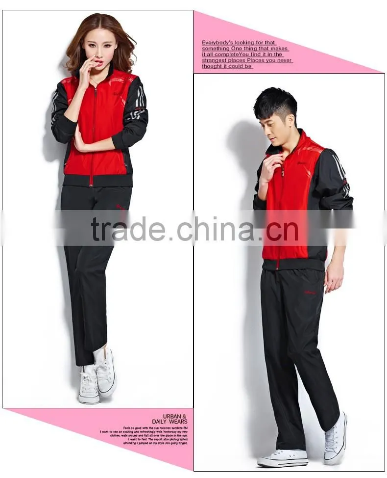 Youngsters are suit men and women lovers model suit for middle school students group-buying uniform