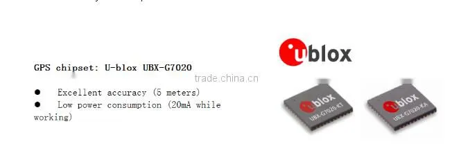 GPS Rastreamento with one year battery ET-01 with Free Tracking Platform