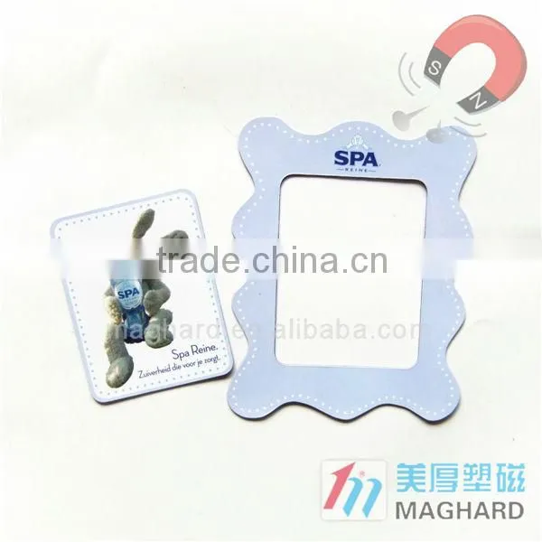 refrigerator acrylic magnet picture photo frame