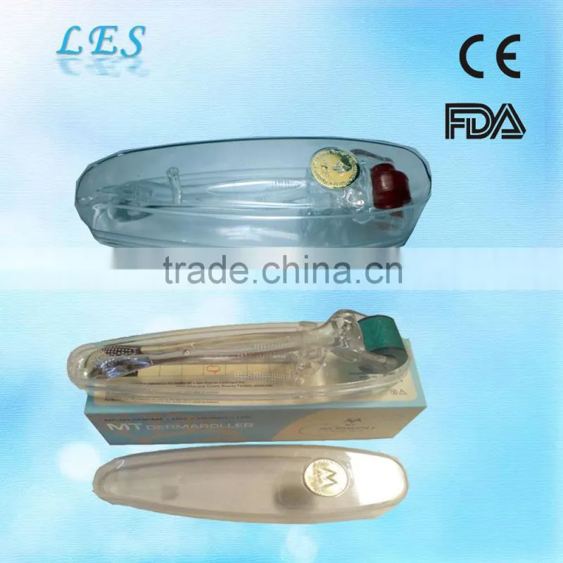 Popular Portable 1080 Needles Micro Needle Roller Skin Care