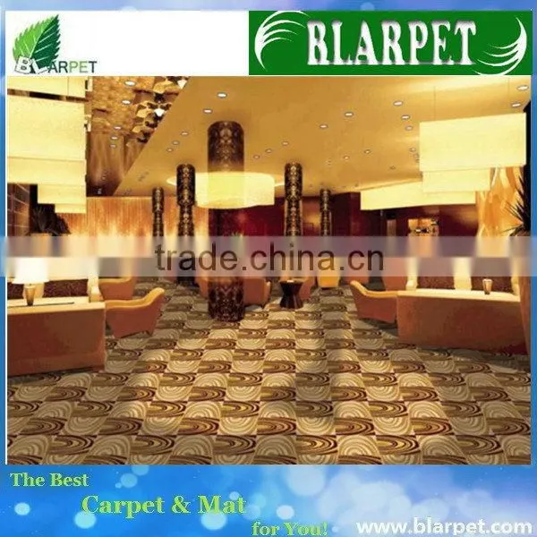 Design branded machine wilton rug