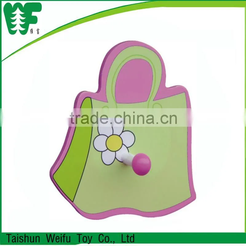 Girls Wooden Carton hangers