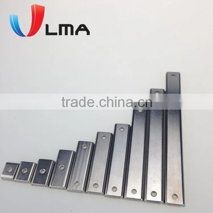 LMA Rectangular Mounting Magnet,Strong Neodymium Magnet