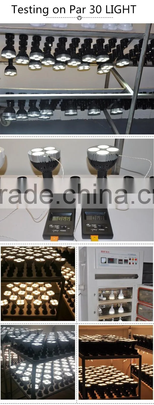 led track light led 30W led track light with BV CE and RoHS 3 years warranty