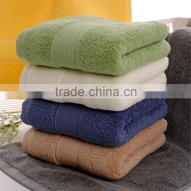 China manufacturer wholesale 100%cotton bulk bath hand towels for bathroom
