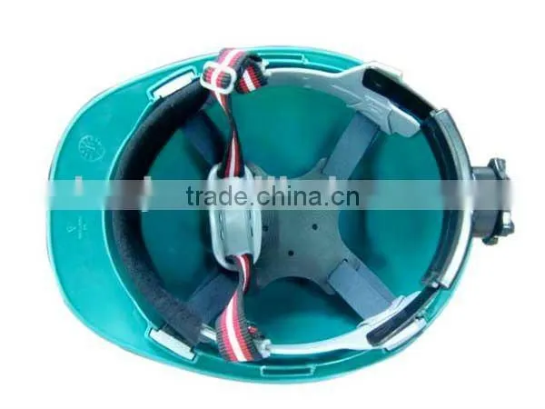 Plastic safety helmet parts made in China