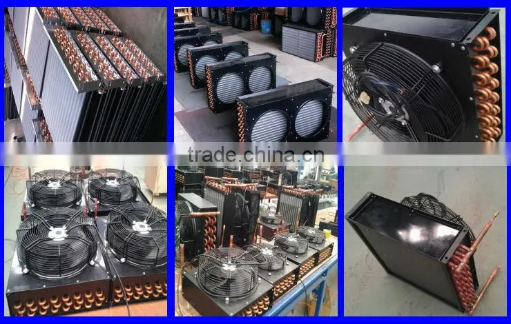 FN Series Air Cooled Condenser for Refrigeration Condneisng Unit