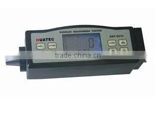 4 paramers Digital Surface Roughness meter SRT6210, roughness tester