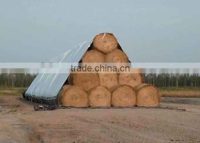 Top-Quality UV Treated Windproof Hay Cover