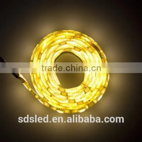 SDSLED LED Flexible Strip IP65 strip light 5050 60LED/m Warm White strip-White DC12V