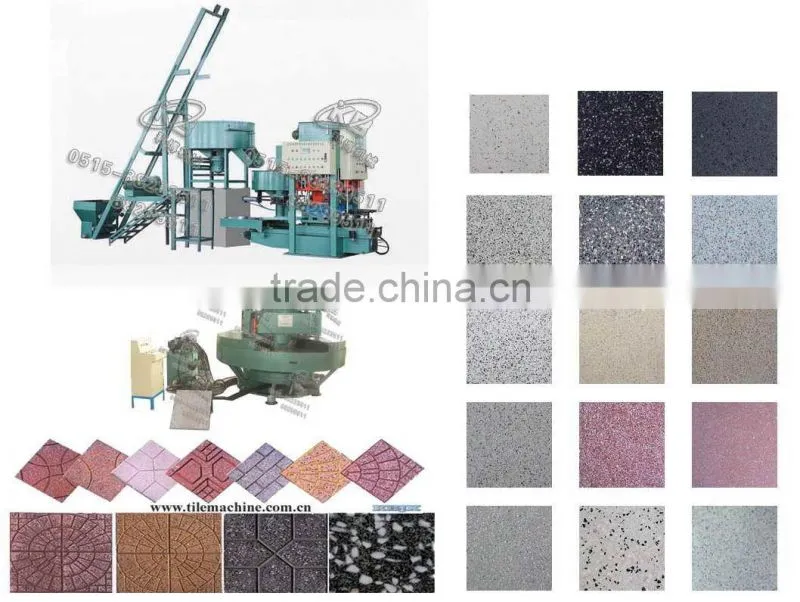 KBJX cement tiles