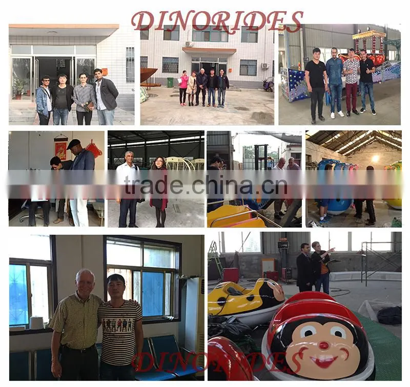 2016 Changda Amusement park game ride musical disco tagada ride playground amusement machine for sale