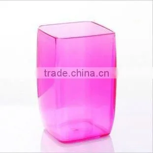 Hot selling tooth cup/Toothbrush holder and cup suit